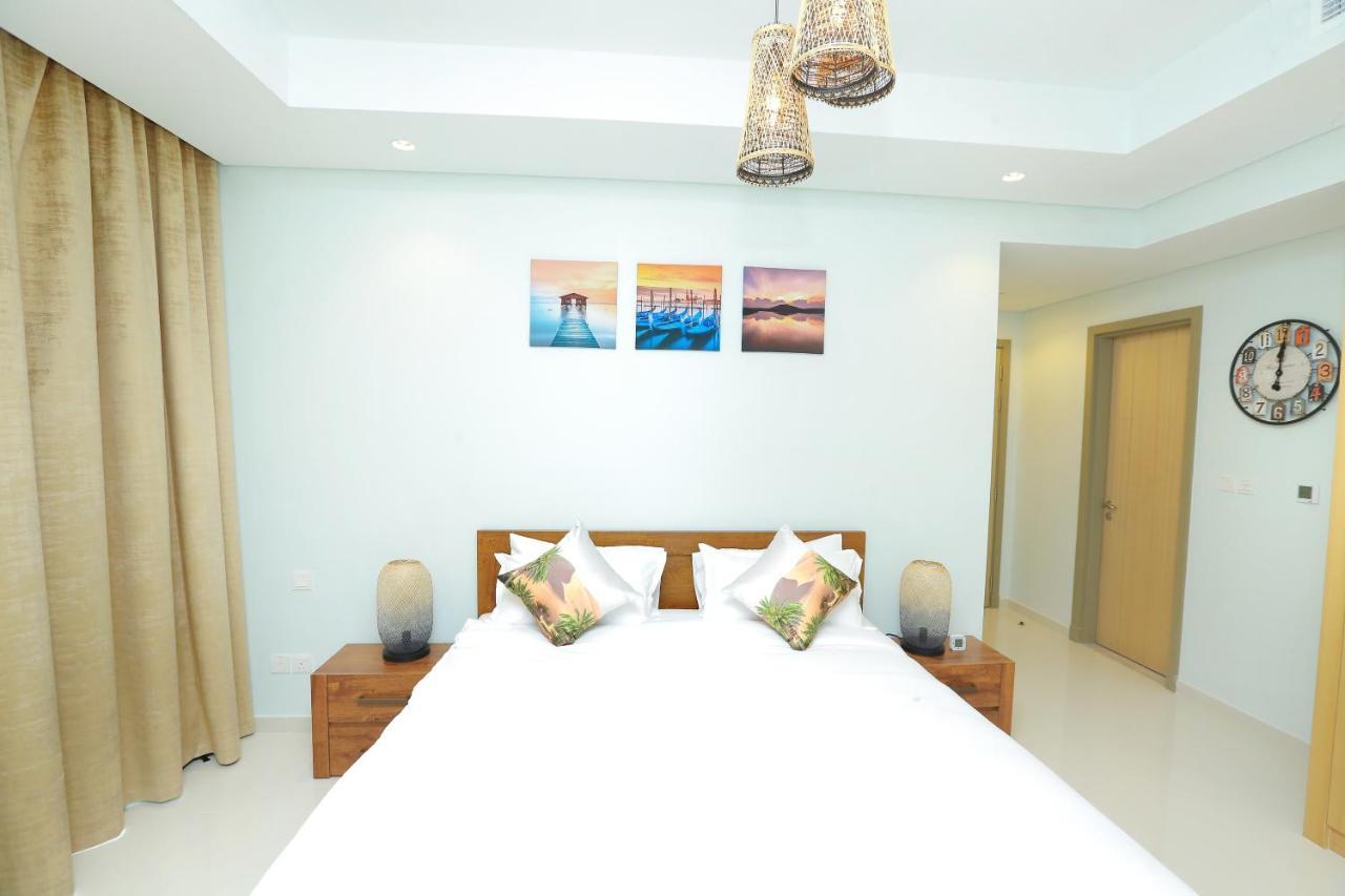 Paramount Midtown - Fantastic 2 Bedroom Apartment With Sea View Dubai Luaran gambar