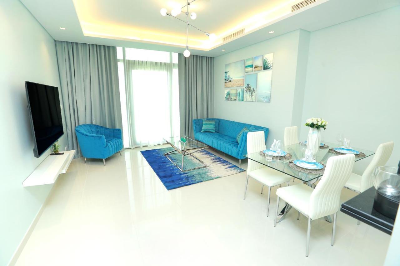 Paramount Midtown - Fantastic 2 Bedroom Apartment With Sea View Dubai Luaran gambar