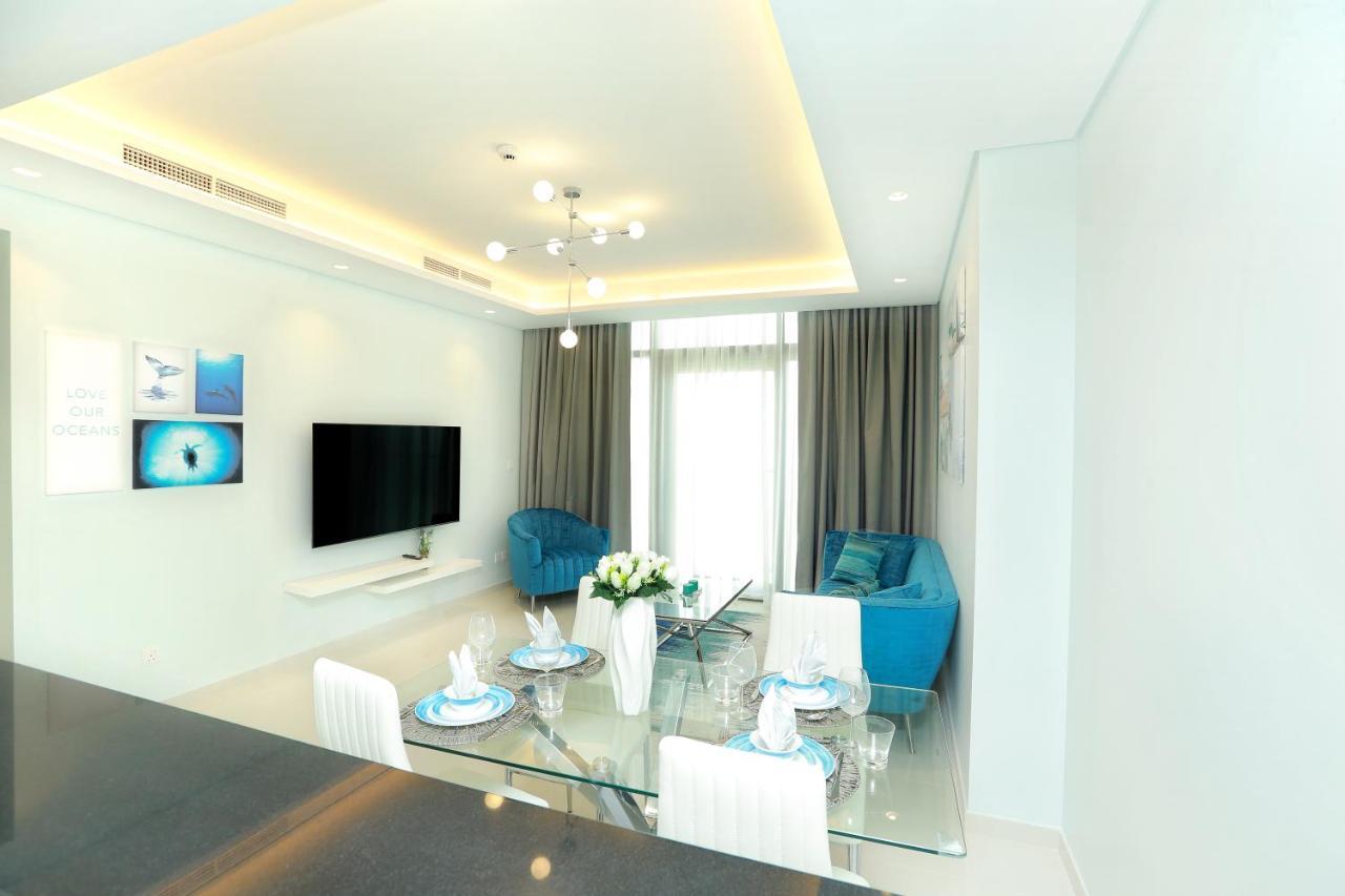 Paramount Midtown - Fantastic 2 Bedroom Apartment With Sea View Dubai Luaran gambar