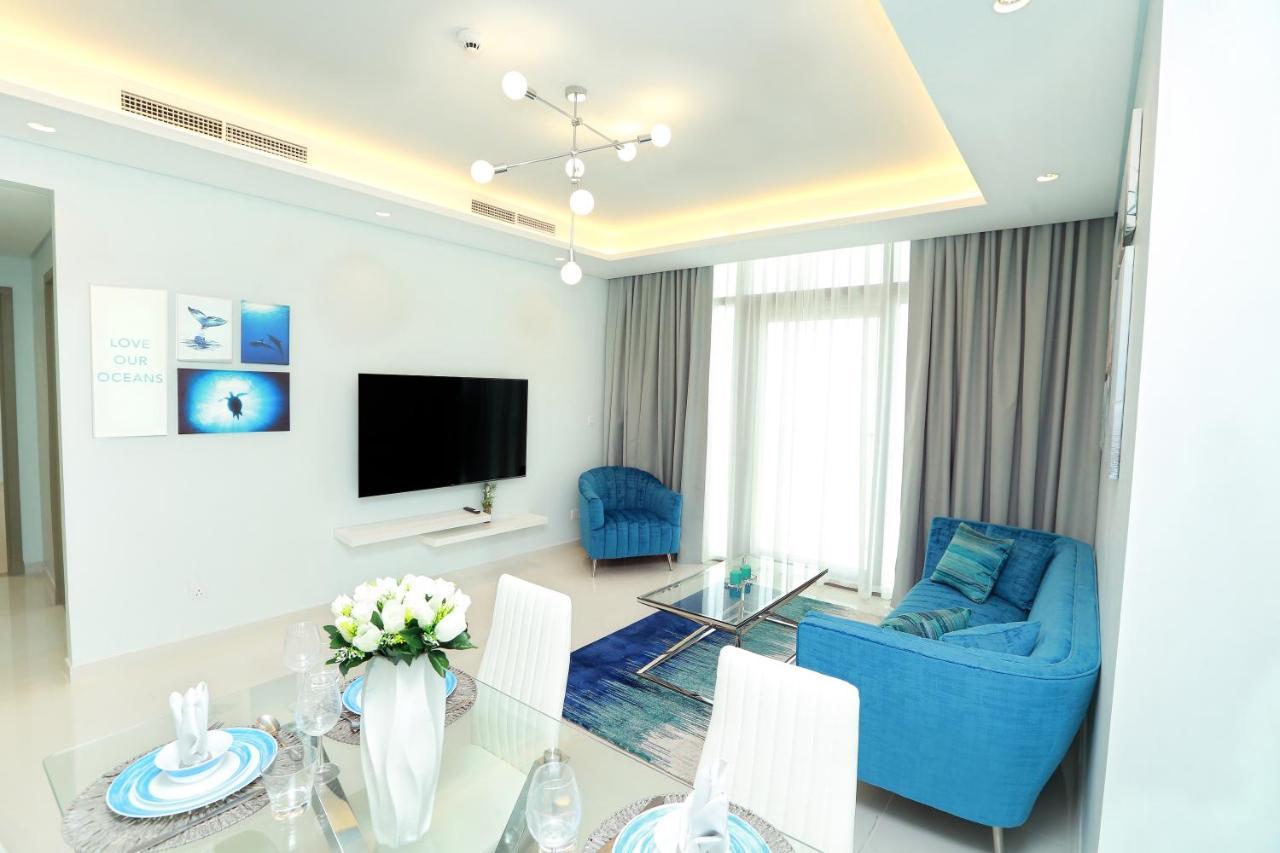 Paramount Midtown - Fantastic 2 Bedroom Apartment With Sea View Dubai Luaran gambar